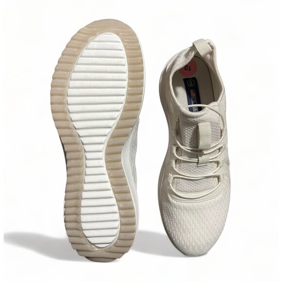 U.S. Polo Assn. Women's Lace-Up Sneakers Breathable Mesh Athletic Shoes Size 10 - Picture 6 of 8